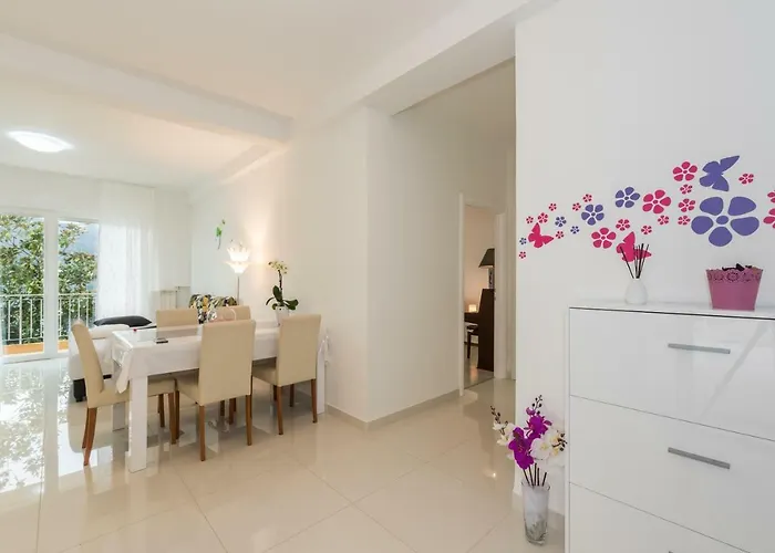 Apartmán Allegro Rabac