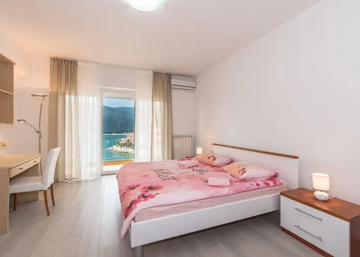 Apartmán Allegro Rabac