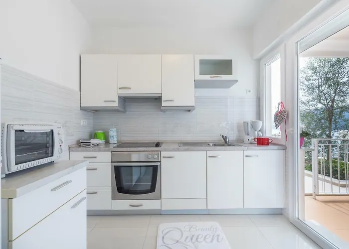 Apartmán Allegro Rabac